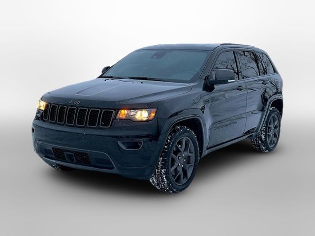 2021 Jeep Grand Cherokee 80th Anniversary