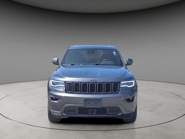 2021 Jeep Grand Cherokee 80th Anniversary