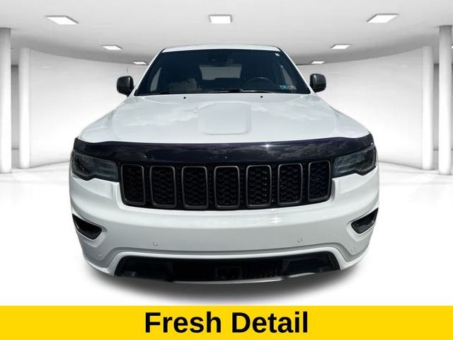 2021 Jeep Grand Cherokee 80th Anniversary