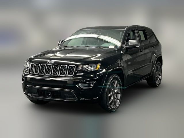 2021 Jeep Grand Cherokee 80th Anniversary
