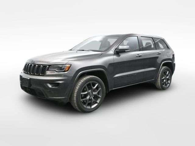 2021 Jeep Grand Cherokee 80th Anniversary