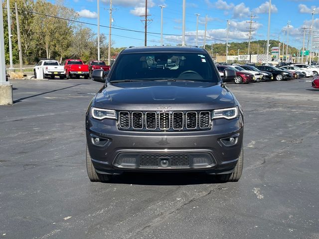 2021 Jeep Grand Cherokee 80th Anniversary