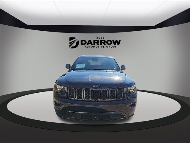 2021 Jeep Grand Cherokee 80th Anniversary