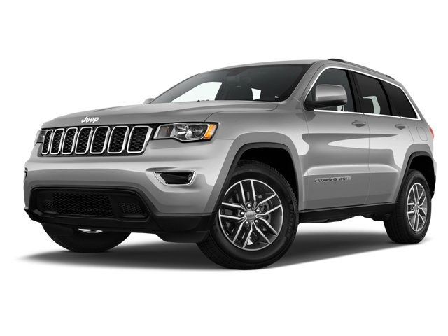 2021 Jeep Grand Cherokee 80th Anniversary