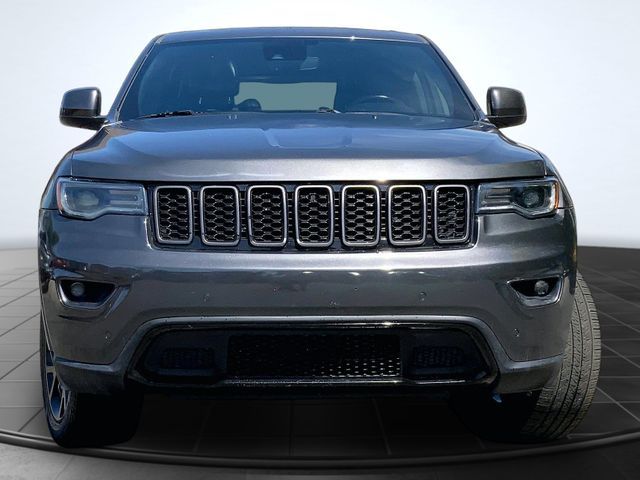 2021 Jeep Grand Cherokee 80th Anniversary