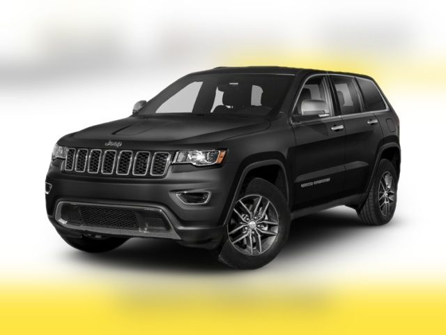 2021 Jeep Grand Cherokee 80th Anniversary