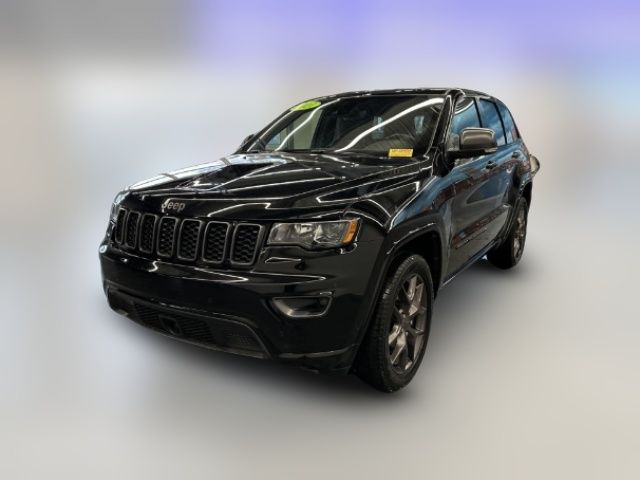 2021 Jeep Grand Cherokee 80th Anniversary