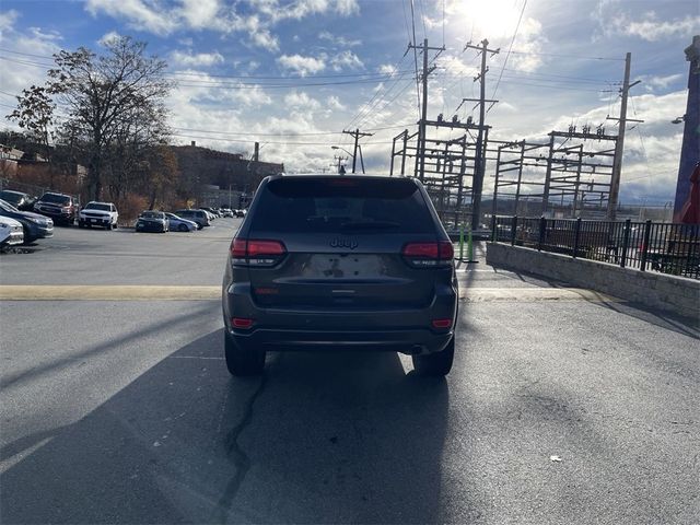 2021 Jeep Grand Cherokee 80th Anniversary