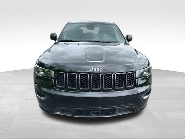 2021 Jeep Grand Cherokee 80th Anniversary