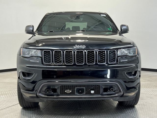 2021 Jeep Grand Cherokee 80th Anniversary