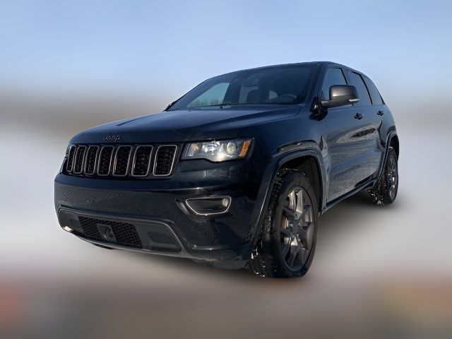 2021 Jeep Grand Cherokee 80th Anniversary