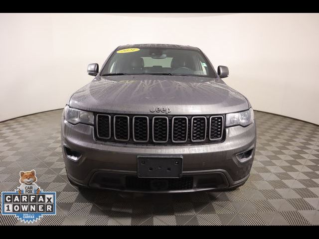 2021 Jeep Grand Cherokee 80th Anniversary