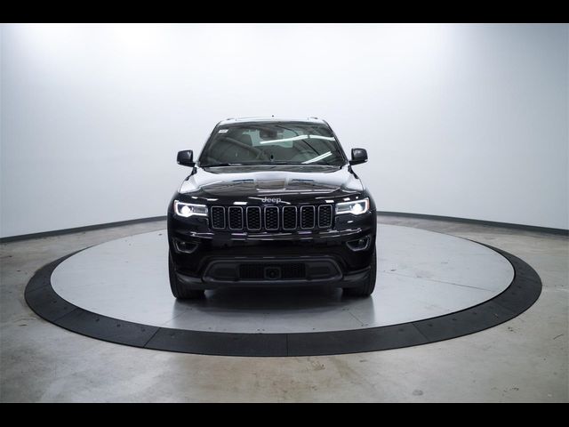 2021 Jeep Grand Cherokee 80th Anniversary