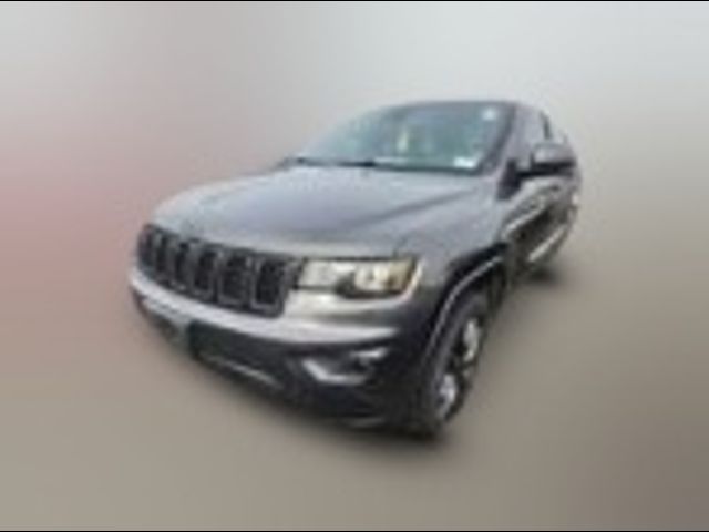 2021 Jeep Grand Cherokee 80th Anniversary