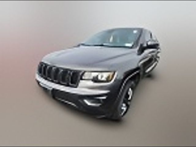 2021 Jeep Grand Cherokee 80th Anniversary