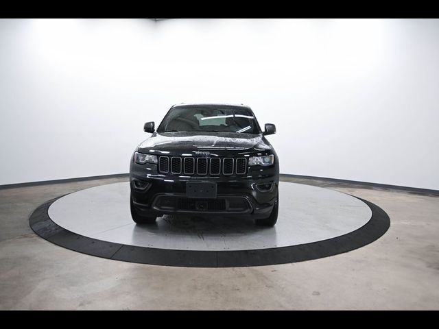 2021 Jeep Grand Cherokee 80th Anniversary