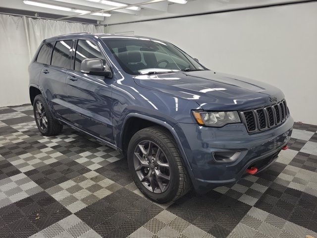 2021 Jeep Grand Cherokee 80th Anniversary