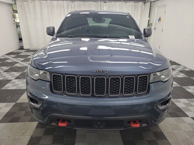 2021 Jeep Grand Cherokee 80th Anniversary