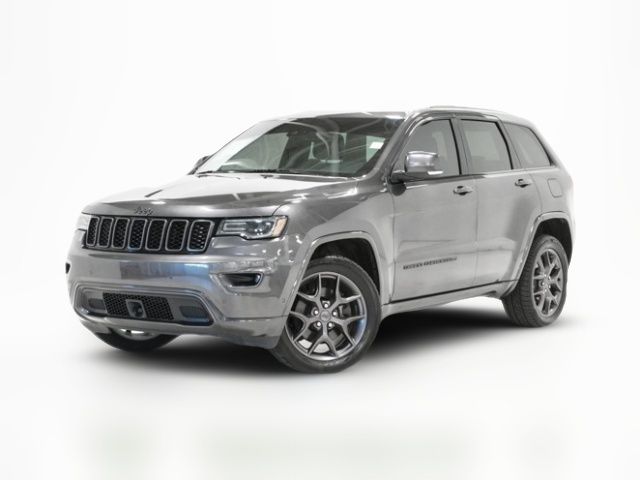 2021 Jeep Grand Cherokee 80th Anniversary