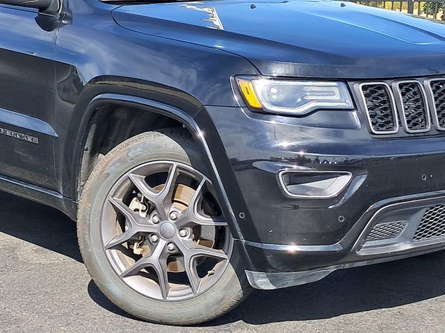 2021 Jeep Grand Cherokee 80th Anniversary