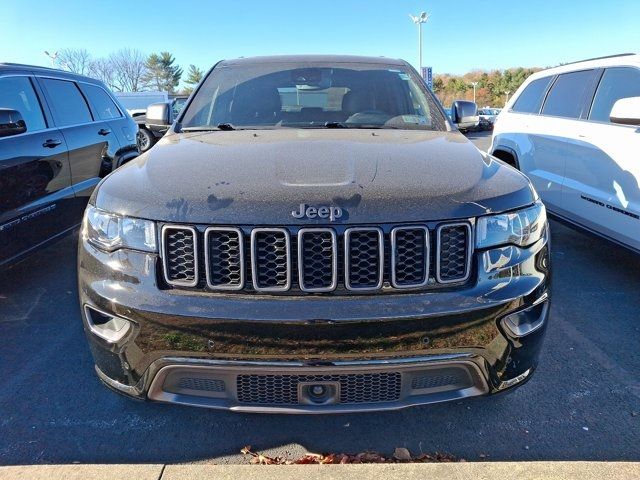 2021 Jeep Grand Cherokee 80th Anniversary