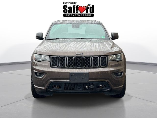 2021 Jeep Grand Cherokee 80th Anniversary