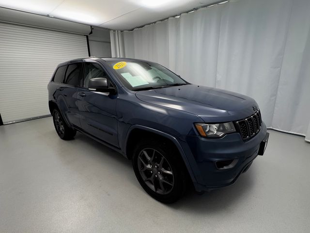 2021 Jeep Grand Cherokee 80th Anniversary