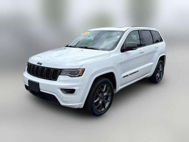 2021 Jeep Grand Cherokee 80th Anniversary