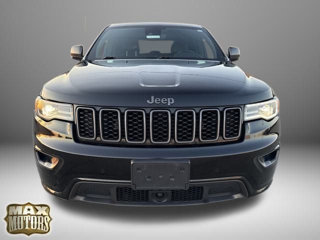 2021 Jeep Grand Cherokee 80th Anniversary