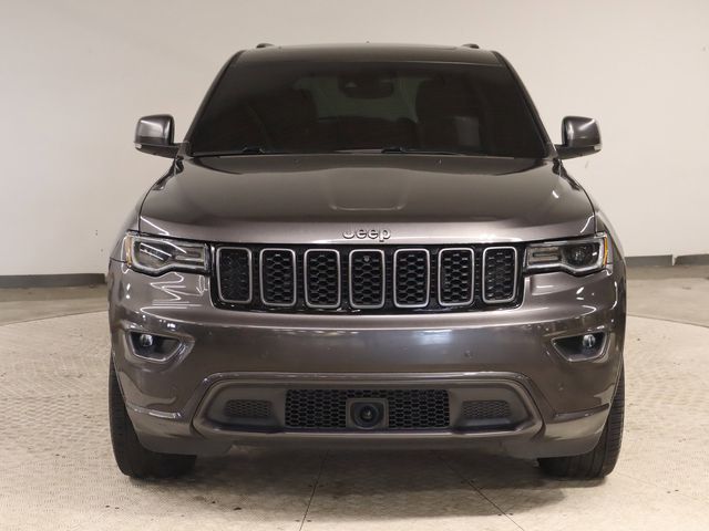 2021 Jeep Grand Cherokee 80th Anniversary