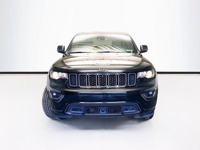 2021 Jeep Grand Cherokee 80th Anniversary