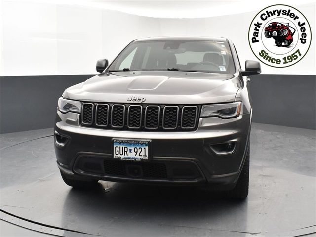 2021 Jeep Grand Cherokee 80th Anniversary