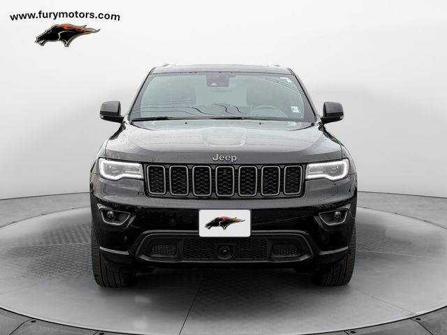 2021 Jeep Grand Cherokee 80th Anniversary
