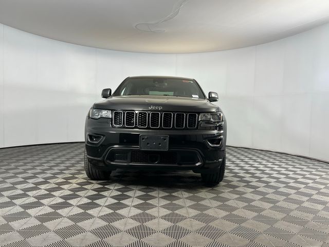 2021 Jeep Grand Cherokee 80th Anniversary