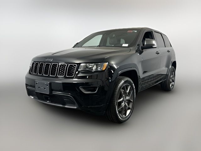 2021 Jeep Grand Cherokee 80th Anniversary
