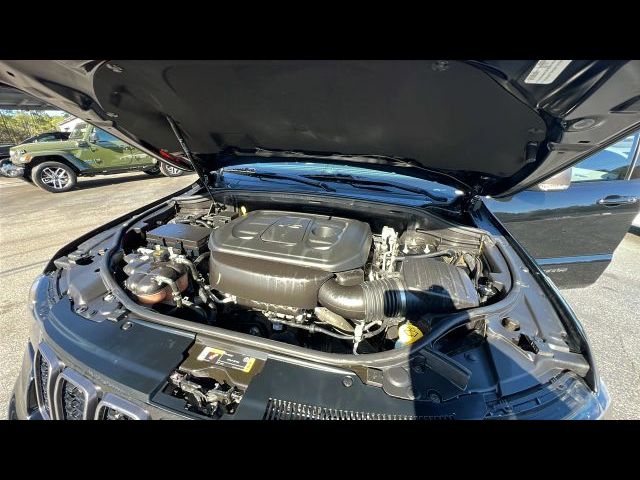 2021 Jeep Grand Cherokee 80th Anniversary