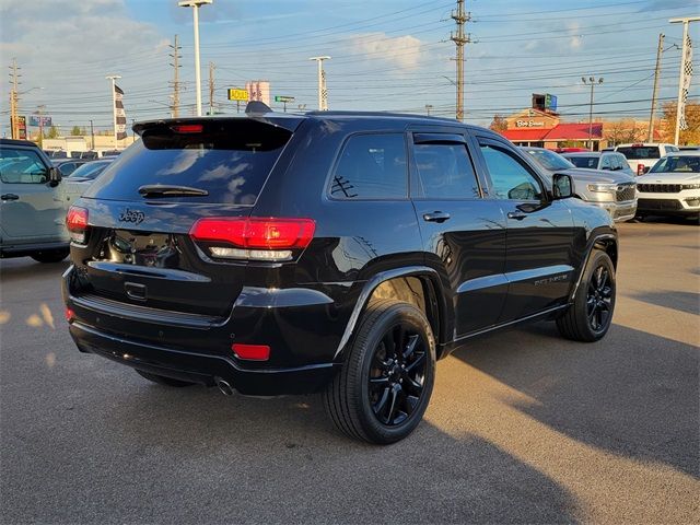 2021 Jeep Grand Cherokee Laredo X