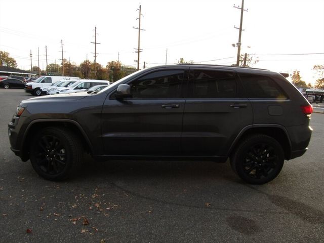 2021 Jeep Grand Cherokee Laredo X