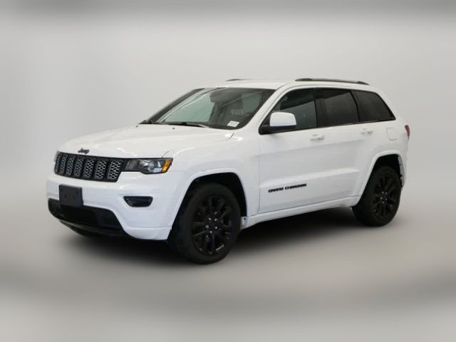 2021 Jeep Grand Cherokee Altitude