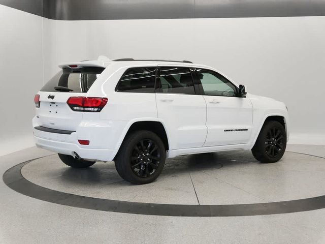 2021 Jeep Grand Cherokee Altitude