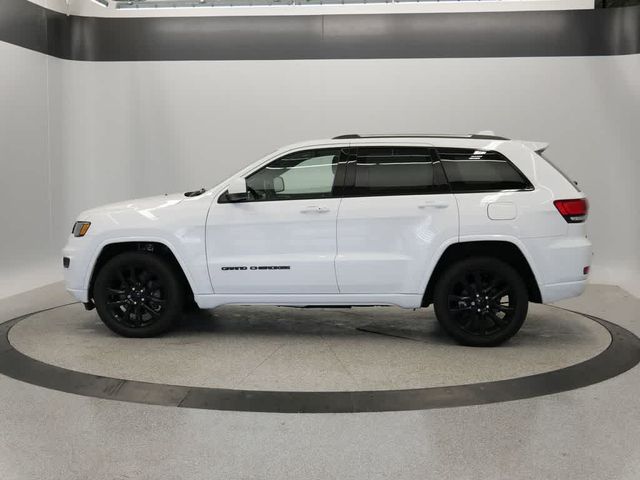 2021 Jeep Grand Cherokee Altitude