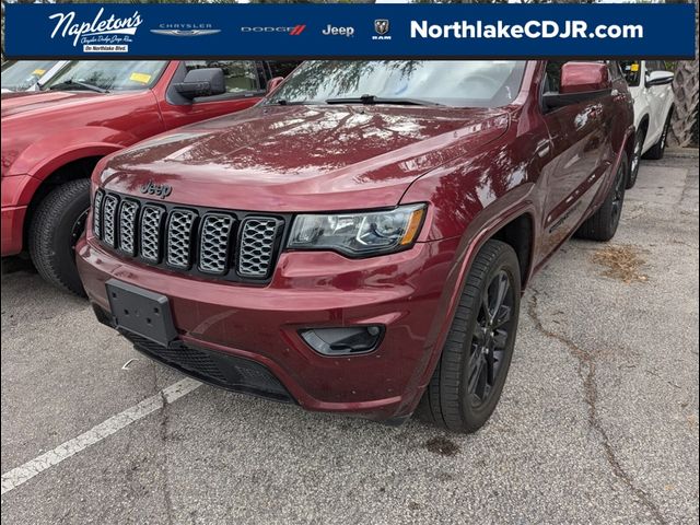 2021 Jeep Grand Cherokee Laredo X