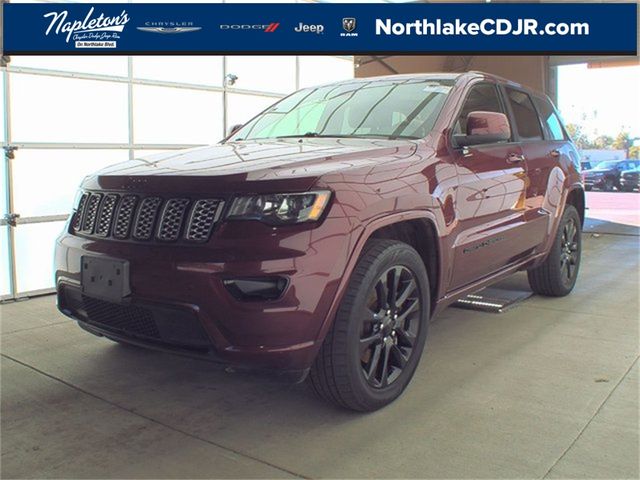 2021 Jeep Grand Cherokee Laredo X