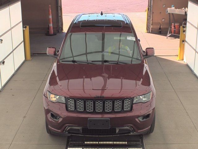 2021 Jeep Grand Cherokee Laredo X