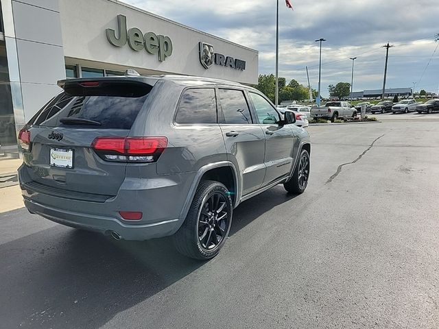 2021 Jeep Grand Cherokee Laredo X