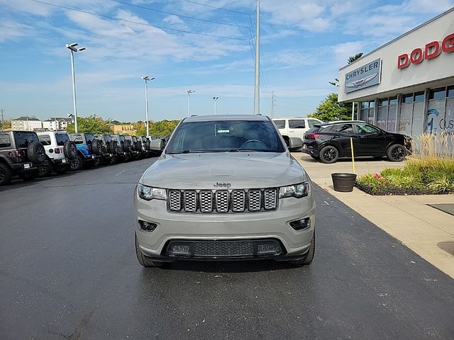 2021 Jeep Grand Cherokee Laredo X