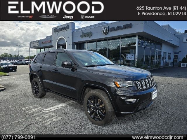 2021 Jeep Grand Cherokee Laredo X