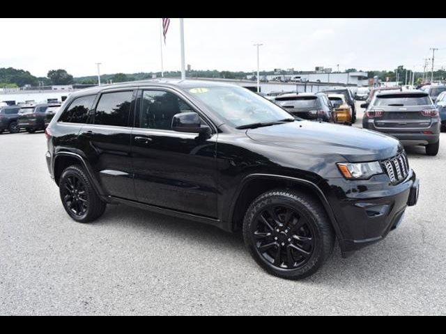 2021 Jeep Grand Cherokee Laredo X