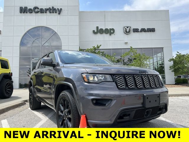 2021 Jeep Grand Cherokee Altitude