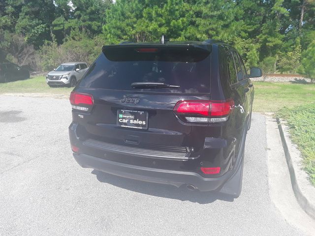 2021 Jeep Grand Cherokee Freedom